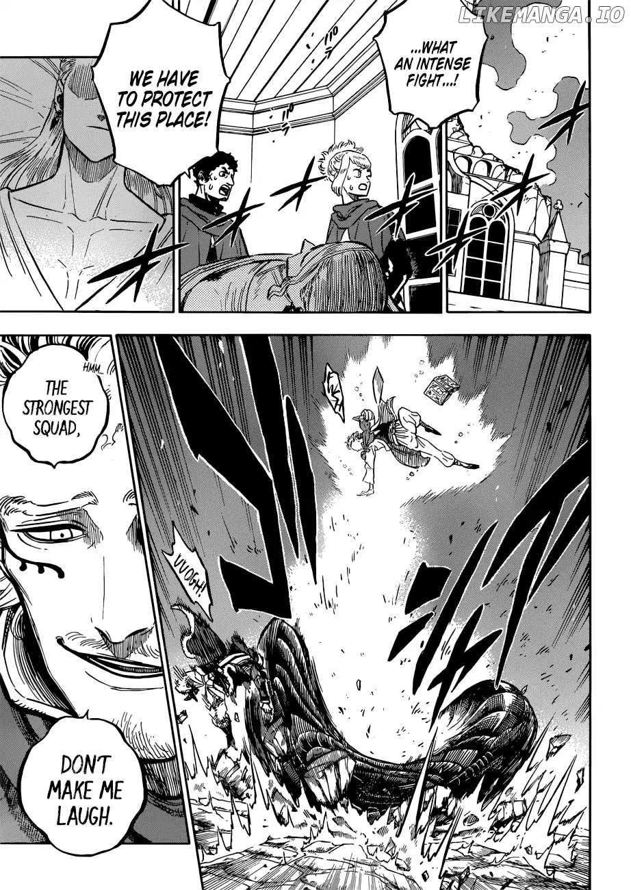 Black Clover chapter 171 image 06